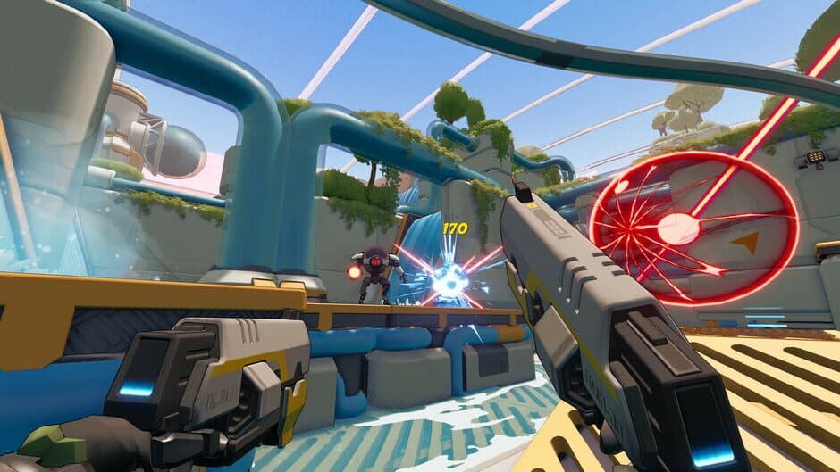 Roboquest: Deluxe Edition screenshot 3
