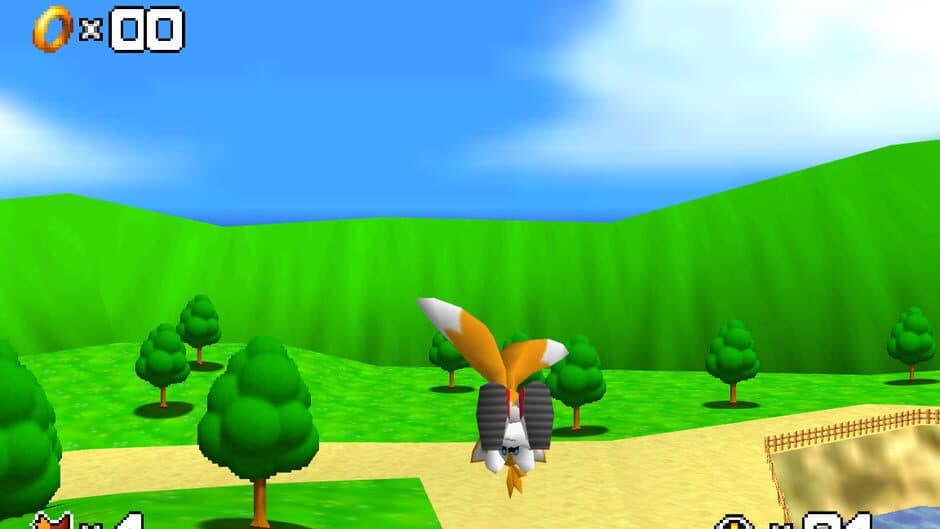 Tails 64 Revamped screenshot 2