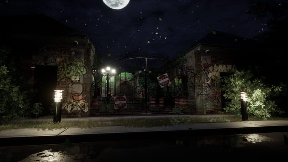 Bushside Rangers screenshot 1