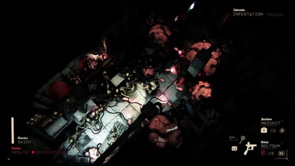 Void Martyrs screenshot 4