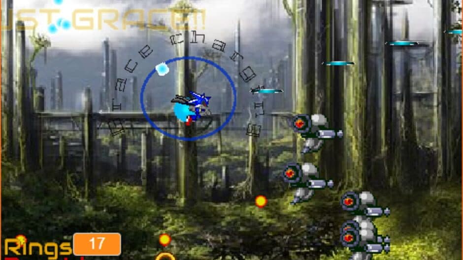 Sonic the Hedgehog: Chaos Delta screenshot 4