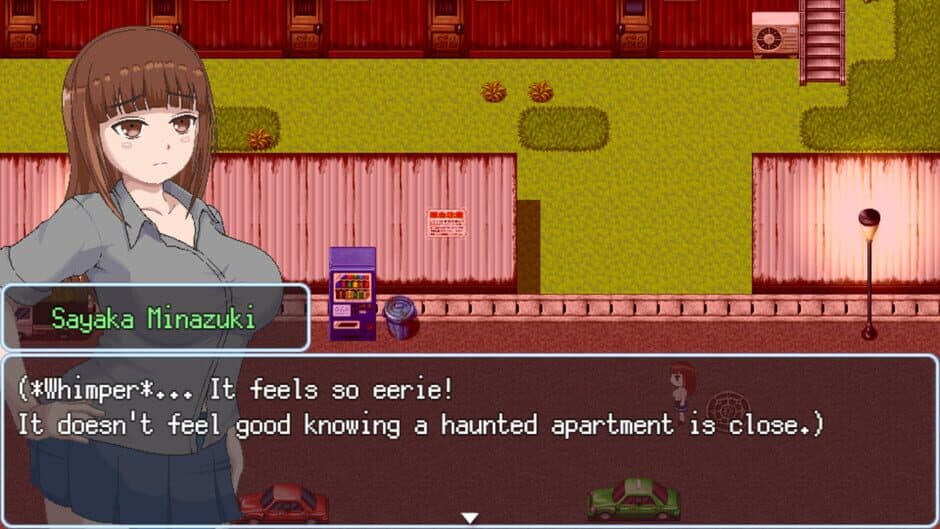 Sayaka's Addiction screenshot 1