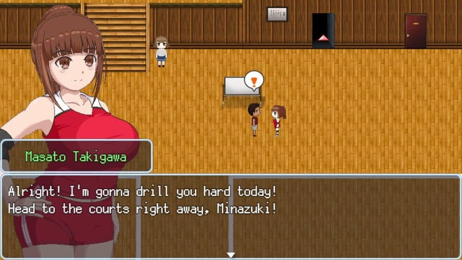 Sayaka's Addiction screenshot 4