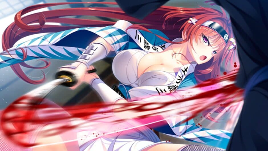 Bakumatsu Jinchuu Houkoku Resshiden Miburo screenshot 2