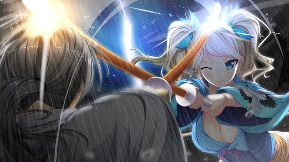 Bakumatsu Jinchuu Houkoku Resshiden Miburo screenshot 4