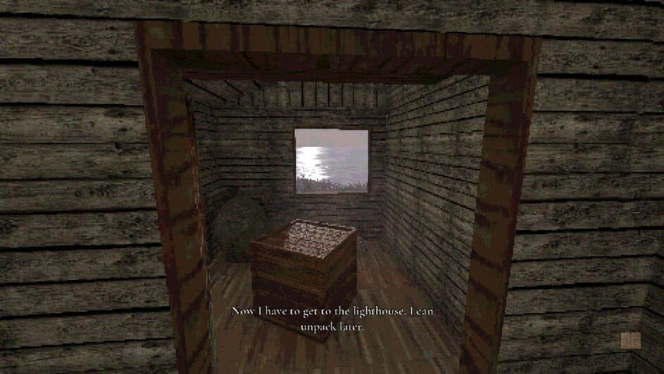 The Lightkeeper is Gone screenshot 2