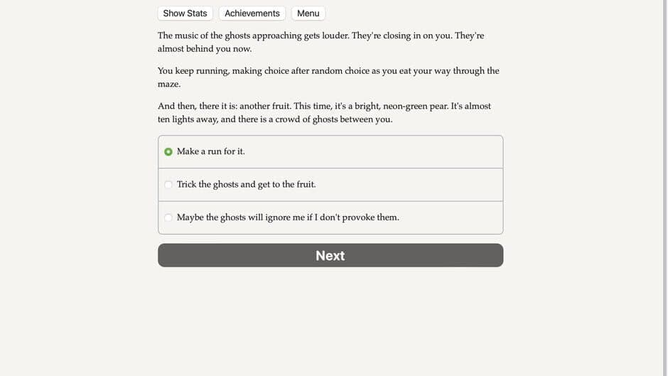 Restore, Reflect, Retry screenshot 3