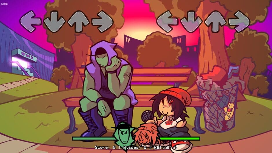 UNB screenshot 1