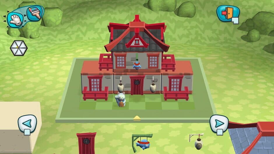 MySims screenshot 2
