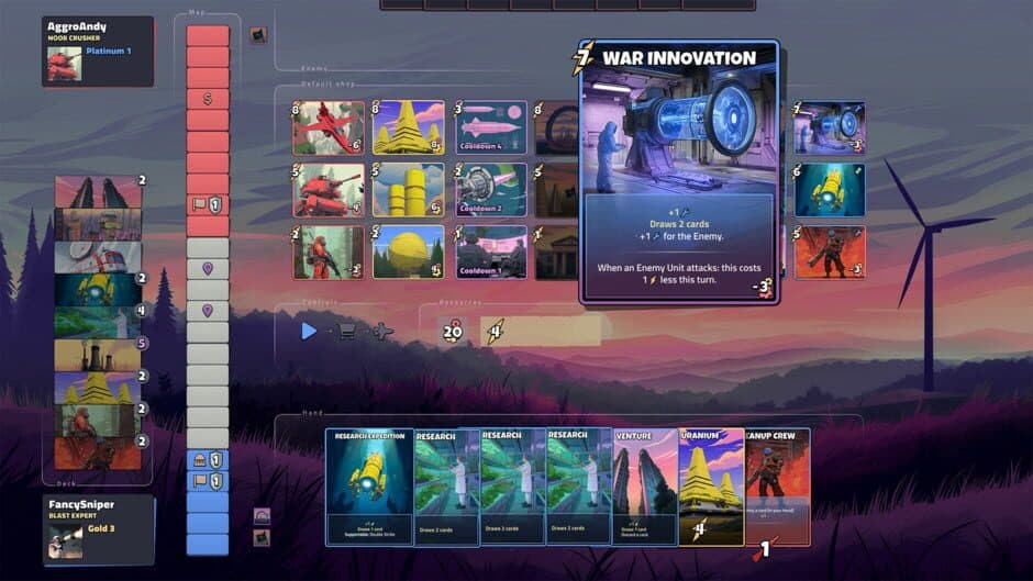 Tuggowar screenshot 4