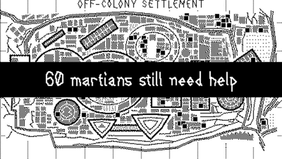Mars After Midnight screenshot 3