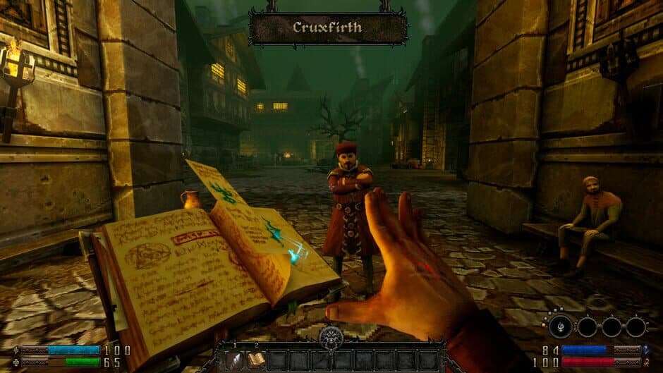 Graven: Deluxe Edition screenshot 1
