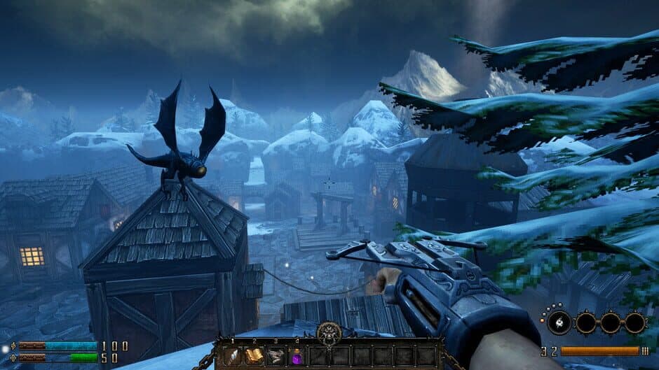 Graven: Deluxe Edition screenshot 4