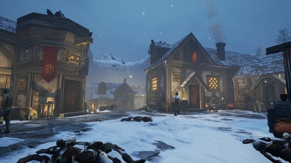 Graven: Deluxe Edition screenshot 2