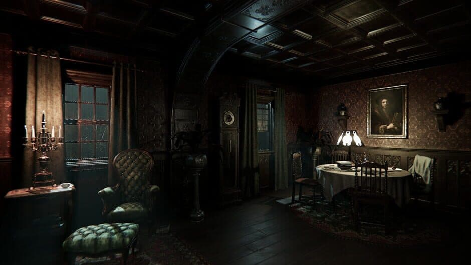 Lust From Beyond: The Full Set screenshot 1