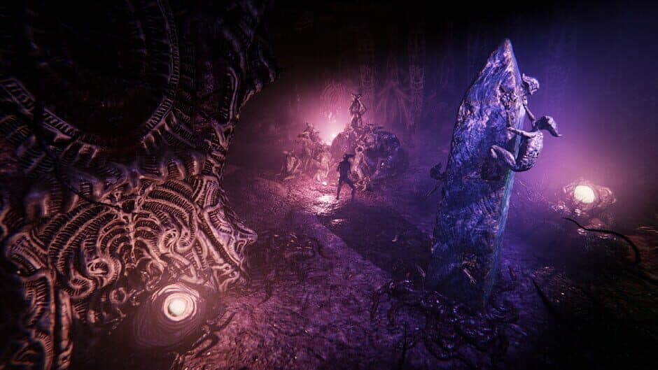 Lust From Beyond: The Full Set screenshot 3