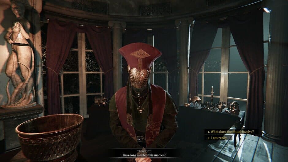 Lust From Beyond: The Full Set screenshot 4