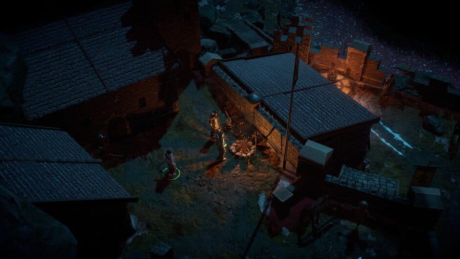 Medieval Pathfinder screenshot 3
