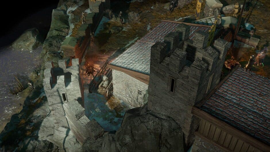 Medieval Pathfinder screenshot 4