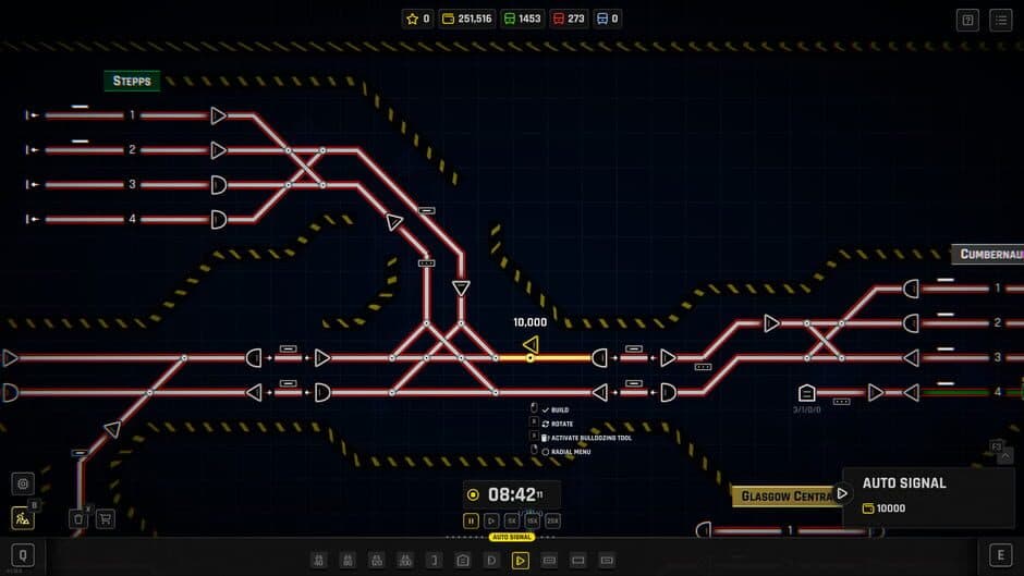 Rail Route: Supporter Bundle screenshot 3