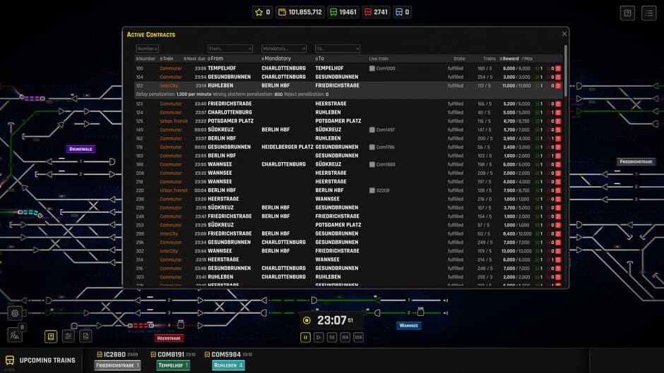 Rail Route: Supporter Bundle screenshot 4