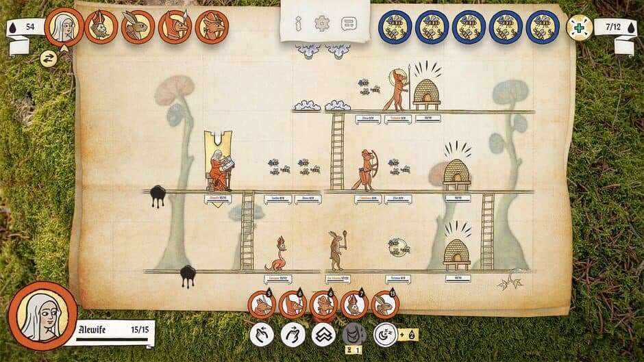 Inkulinati: Supporter Bundle screenshot 4