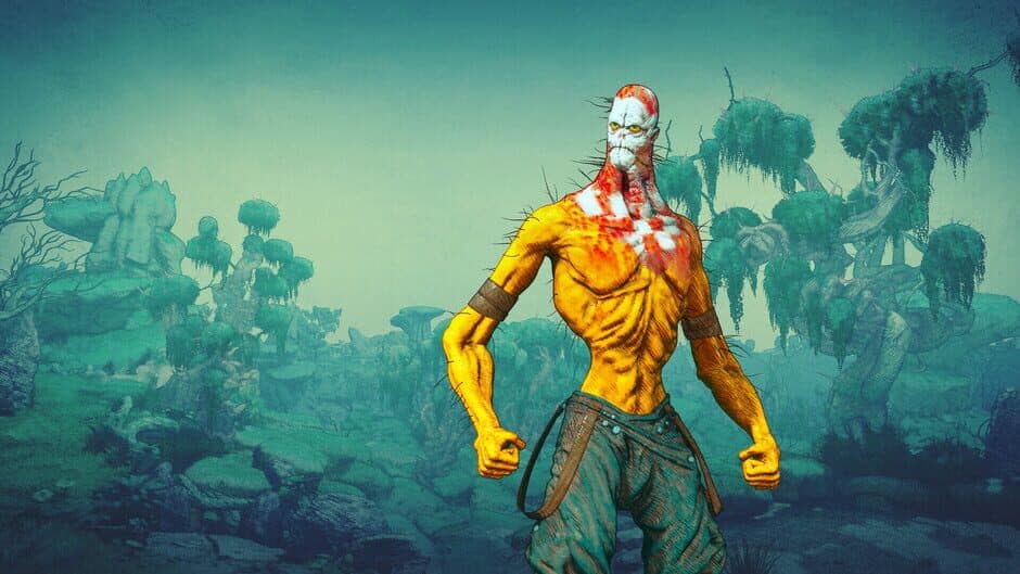 Clash: Artifacts of Chaos - Lone Fighter Pack screenshot 1