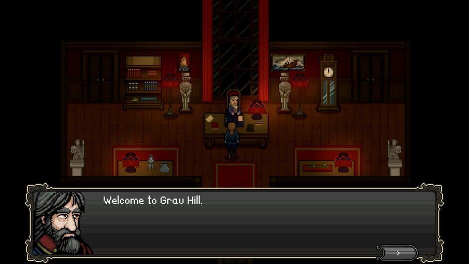 Lamentum: Digital Deluxe screenshot 1