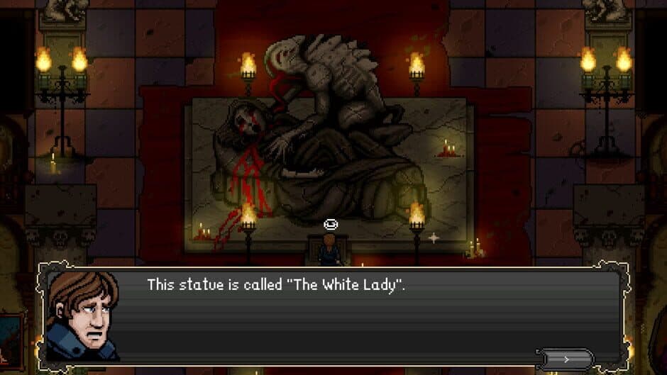 Lamentum: Digital Deluxe screenshot 2
