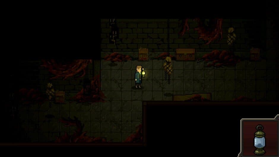 Lamentum: Digital Deluxe screenshot 4