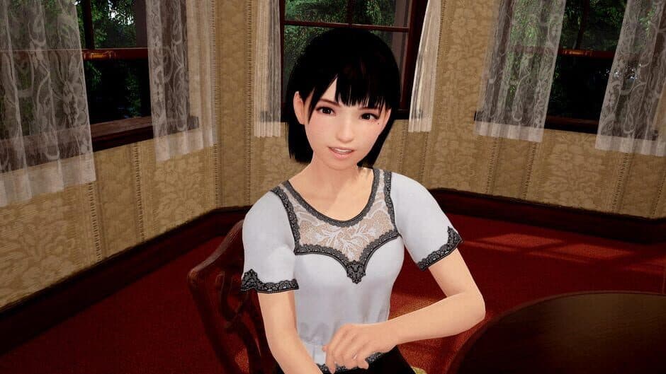 Summer Lesson: Chisato Shinjo - Shichiyou no Etude screenshot 1