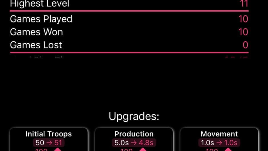 War Grids screenshot 3
