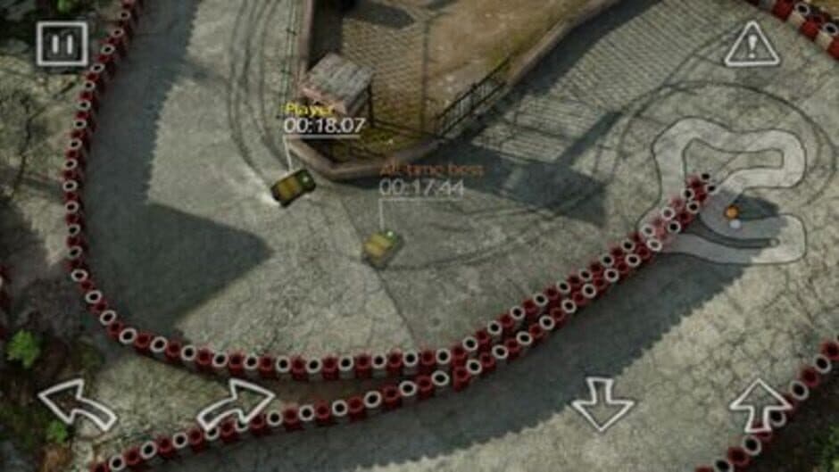 Reckless Racing screenshot 3
