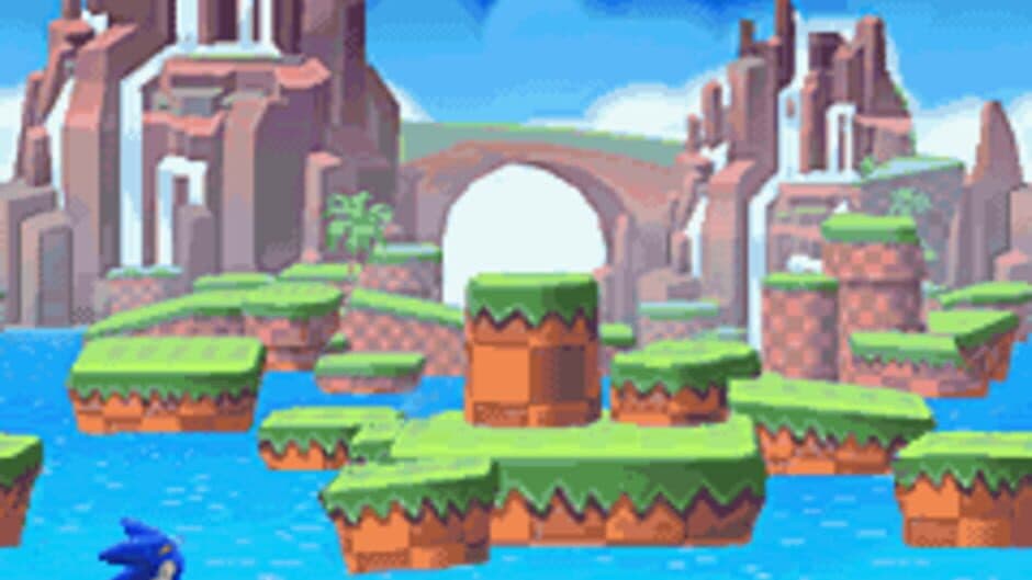 Sonic Runners Adventure screenshot 2