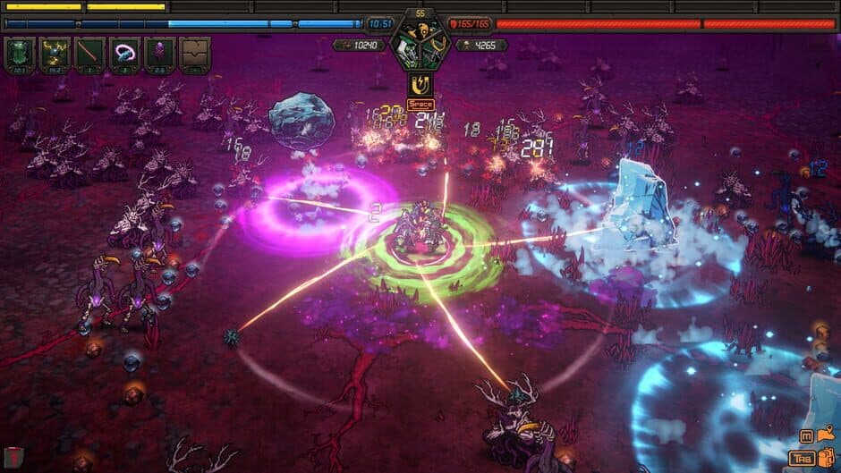 Eldritch Escape screenshot 2