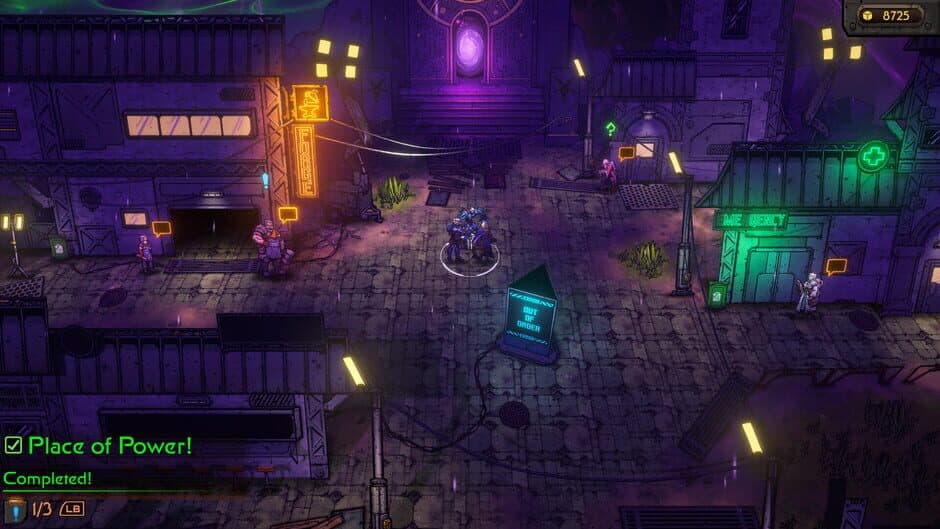 Eldritch Escape screenshot 3