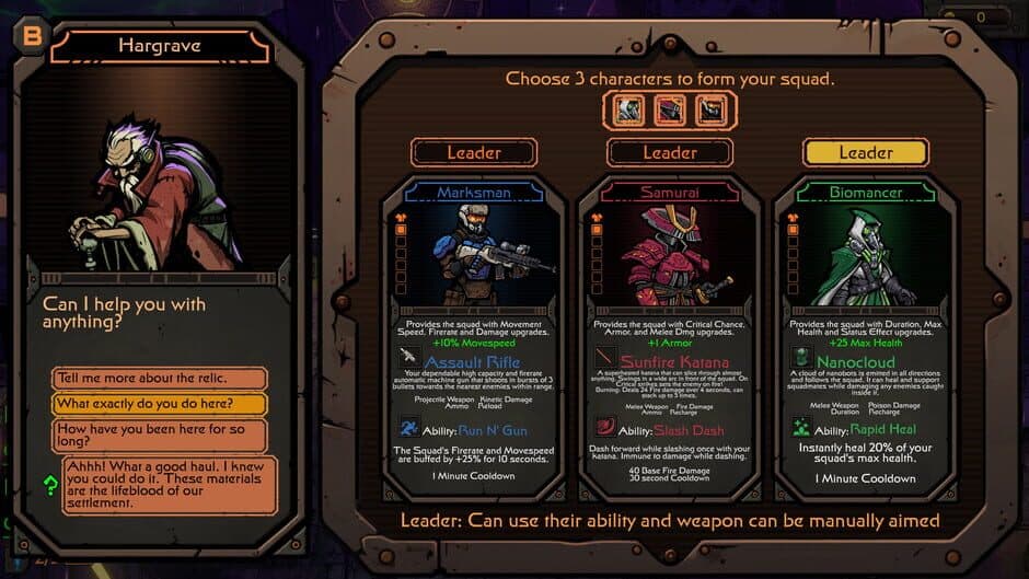 Eldritch Escape screenshot 4