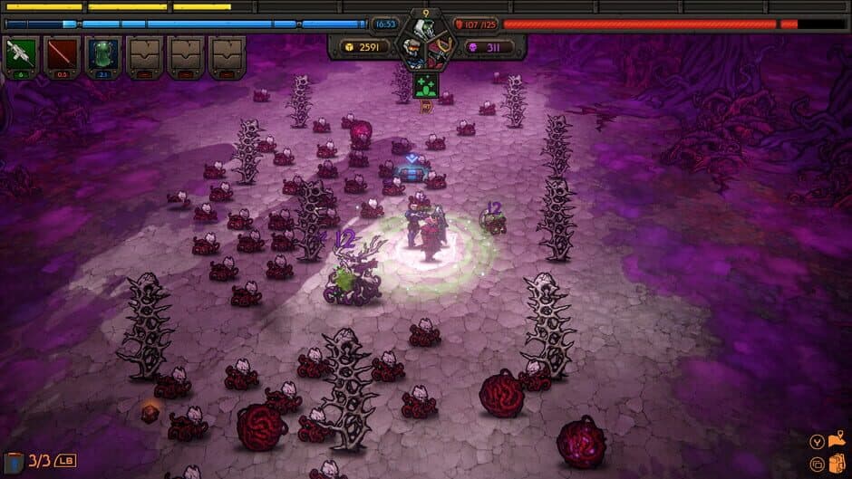 Eldritch Escape screenshot 1