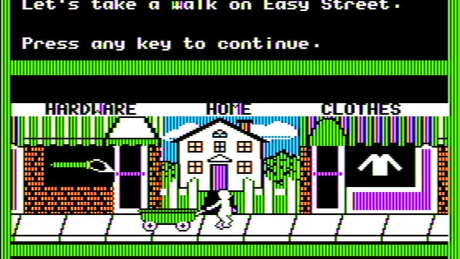 Easy Street: A Shopping Adventure screenshot 2