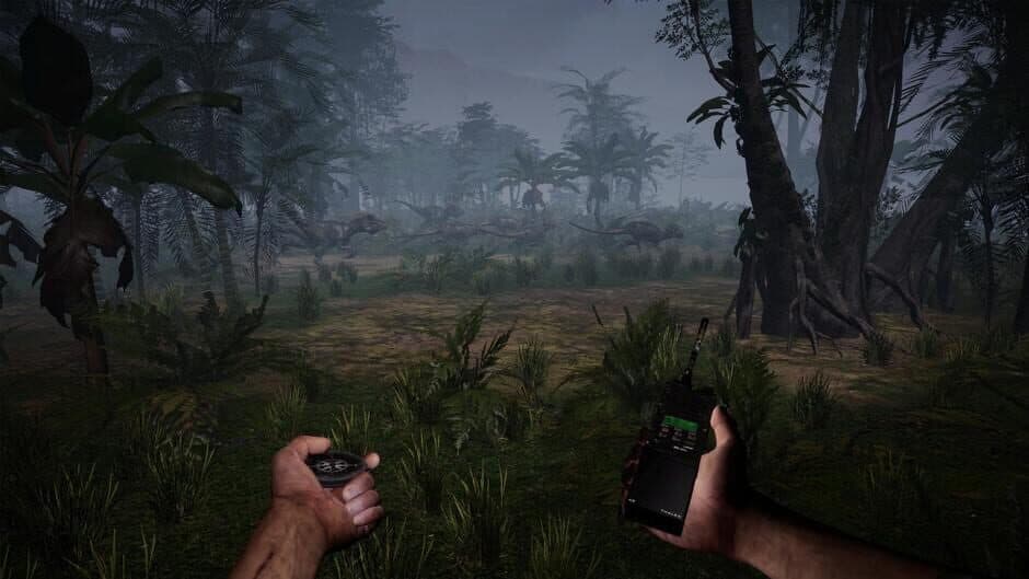 The Lost Dino: Survival Expedition screenshot 2