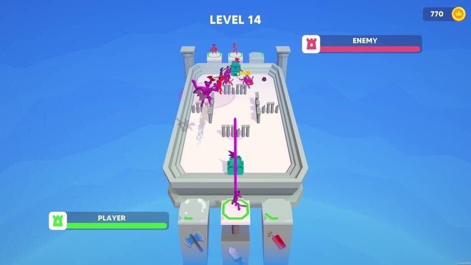 Crowd Fighters screenshot 1