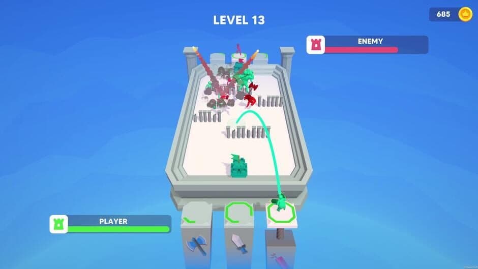 Crowd Fighters screenshot 3