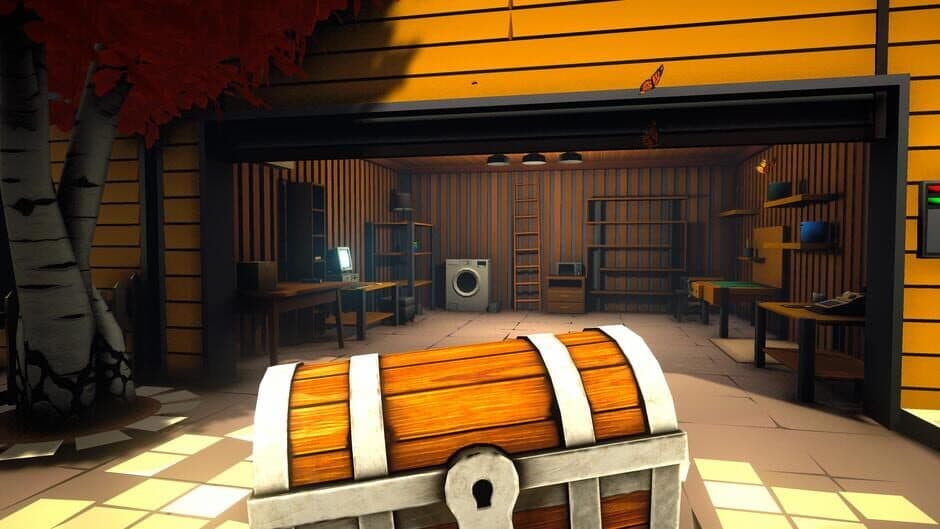 Digging a Hole 2025 screenshot 1