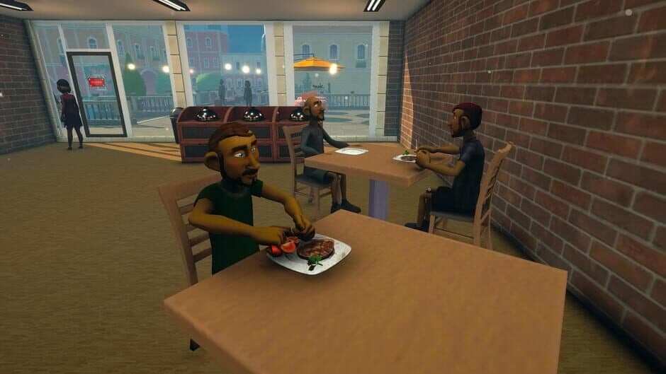 Kebab Simulator: Taste Revolution screenshot 1