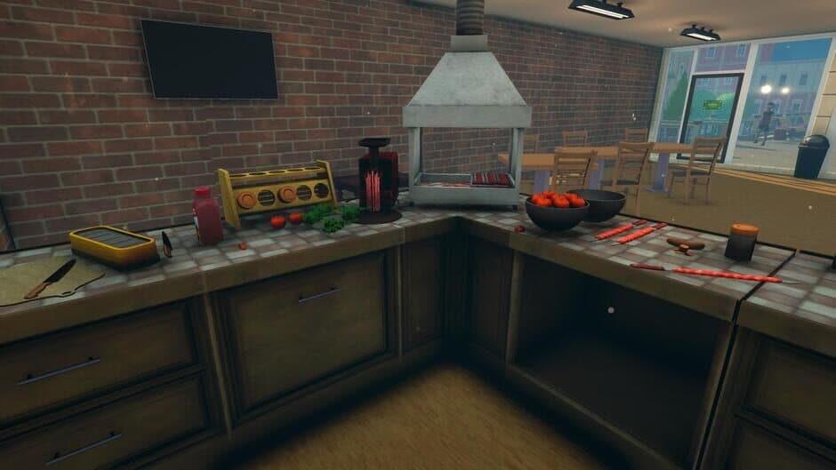 Kebab Simulator: Taste Revolution screenshot 3