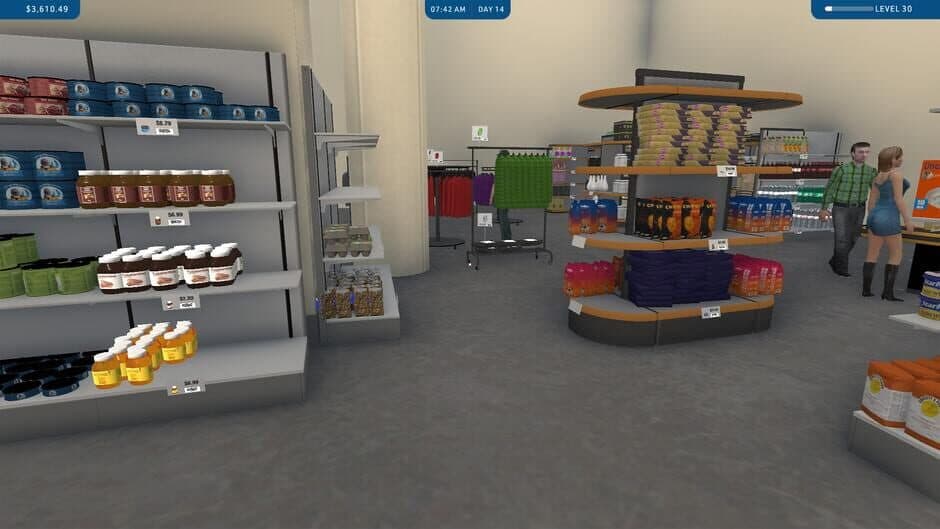Hypermarket Simulator screenshot 4
