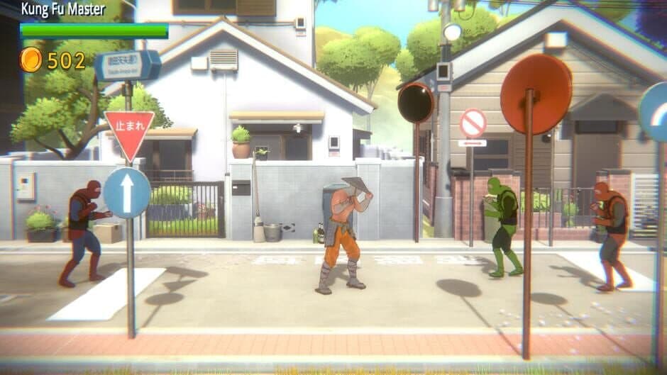 Ninja Fight screenshot 1