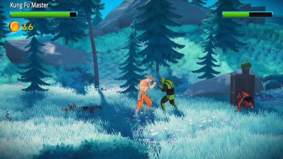 Ninja Fight screenshot 4
