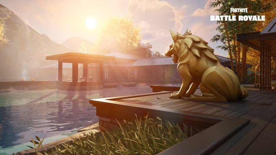 Fortnite screenshot 4