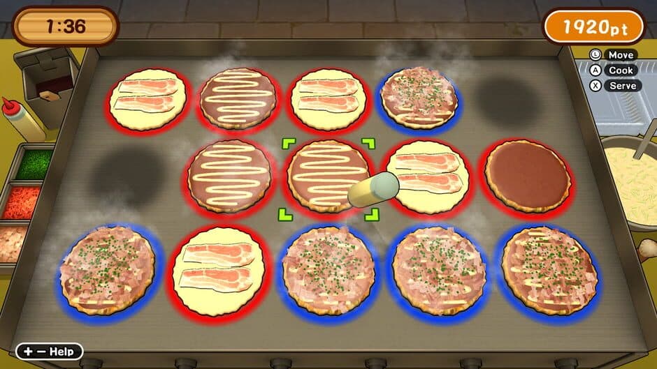 Make it! Okonomiyaki screenshot 3